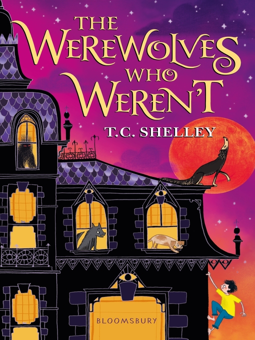 Imagen de portada para The Werewolves Who Weren't